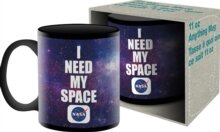 Nasa - Nasa - I Need My Space Boxed Mug (11Oz)