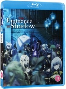 The Eminence in Shadow - Season 1 (Standard Edition, 2 Blu-rays)