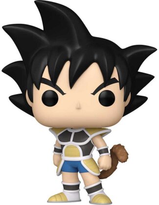 Dragon Ball Super - Broly POP! Animation Vinyl Figur Goku (Kid) 9 cm