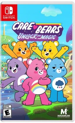 Care Bears - Unlock The Magic