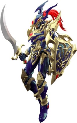 Figure Rise - Black Luster Soldier - Yu-Gi-Oh