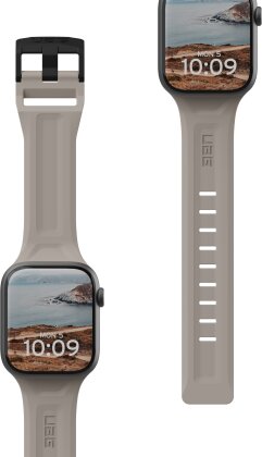 UAG Scout Strap - Apple Watch [40/38mm] - titanium