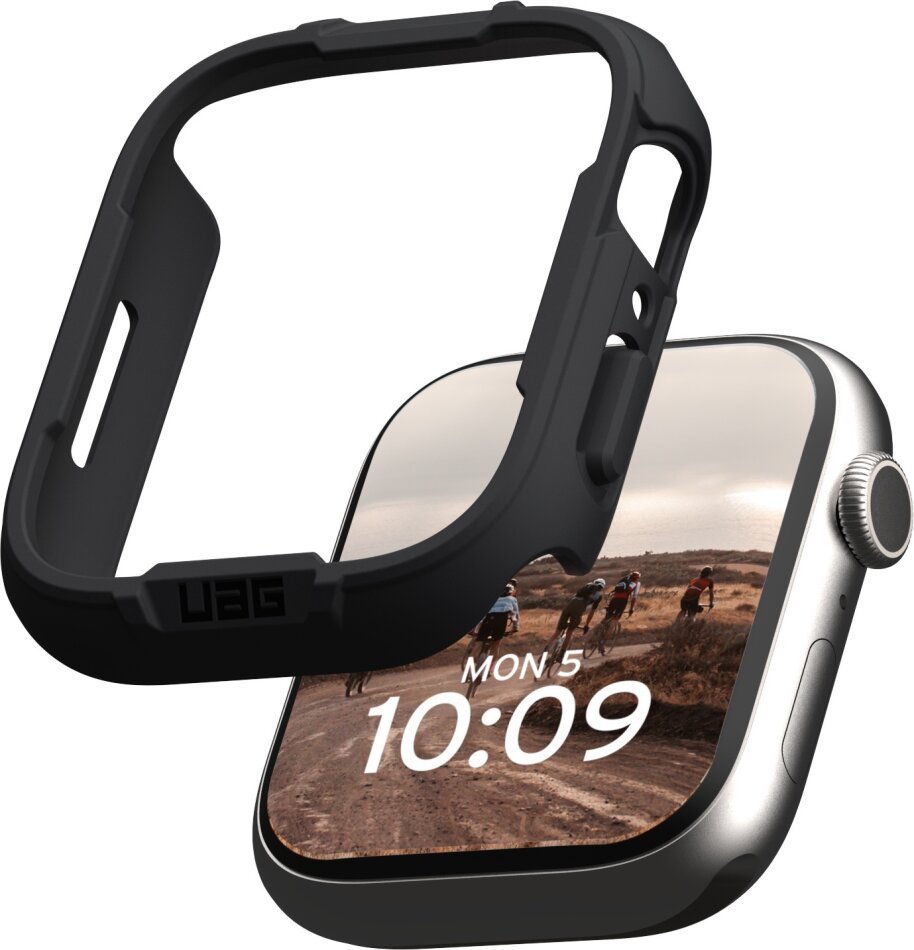 UAG Scout Case - Apple Watch [45mm] - black