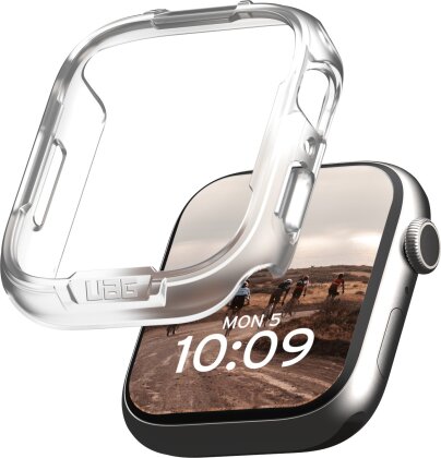 UAG Scout Case - Apple Watch [45mm] - clear
