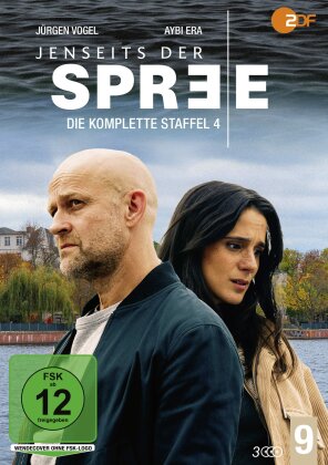 Jenseits der Spree - Staffel 4 (3 DVDs)