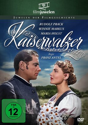 Kaiserwalzer (1953) (Neuauflage)