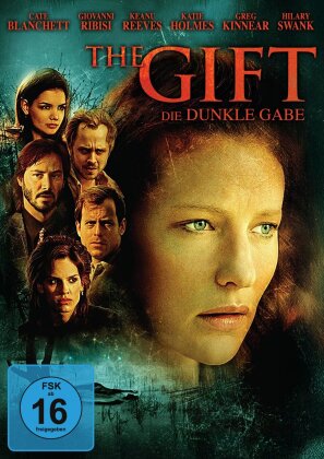 The Gift - Die dunkle Gabe (2000) (Neuauflage)