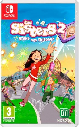Les Sisters 2 - Stars des Réseaux