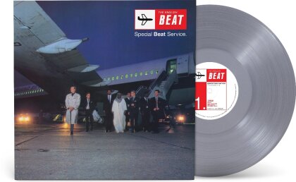 The Beat (The English Beat) - Special Beat Service (2025 Reissue, Start Your Ears Off Right, Rhino, Silver Vinyl, LP)