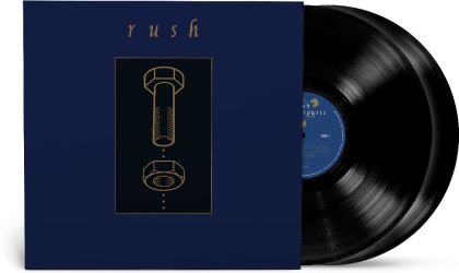 Rush - Counterparts (2025 Reissue, Start Your Ears Off Right, Rhino, 2 LPs)
