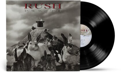 Rush - Presto (2025 Reissue, Start Your Ears Off Right, Rhino, LP)