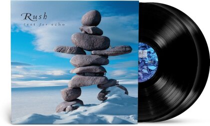 Rush - Test For Echo (2025 Reissue, Start Your Ears Off Right, Rhino, 2 LPs)