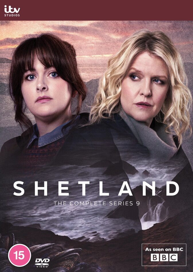 Shetland - Series 9 2 DVDs
