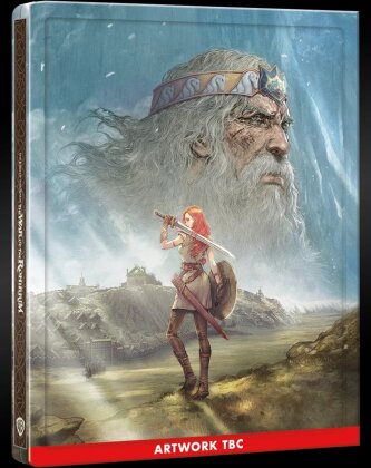 The Lord of the Rings: The War of the Rohirrim (2024) (Limited Edition, Steelbook)