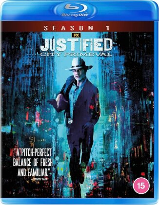 Justified: City Primeval - Season 1 (2 Blu-rays)