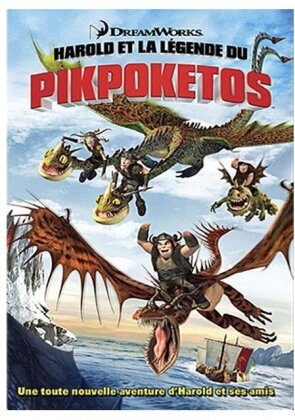 Harold et la légende du Pikpoketos (2010)