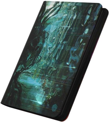 Ultimate Guard Zipfolio 360 Xenoskin Magic: The Gathering "Duskmourn: House of Horror" - Walk-In Closet