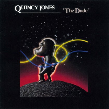 Quincy Jones - Dude (2025 Reissue, A&M)