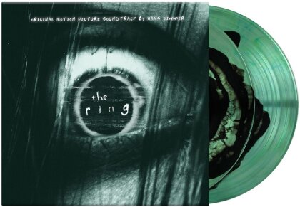 Hans Zimmer - Ring (2025 Reissue, Waxwork, Coke Bottle Clear With Black Orb Vinyl, 2 LPs)