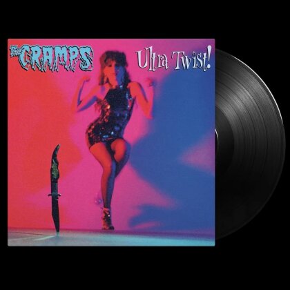The Cramps - Ultra Twist (Music On Vinyl, 12" Maxi)