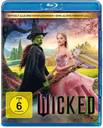 Wicked: Part 1 (2024)