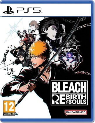 Bleach - Rebirth of Souls (German Edition)