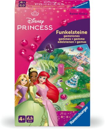Disney Princess Funkelsteine