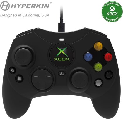 DuchesS Wired Controller - black [XSX/XONE/PC]