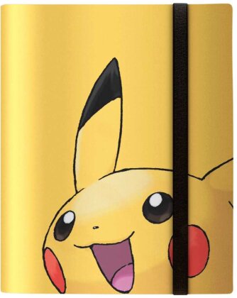 Ultra Pro - Pokémon JCC - Classeur PRO à 9 pochettes Pikachu
