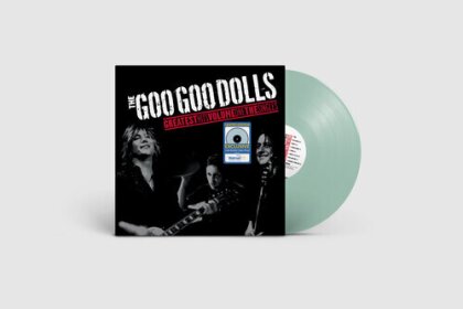 Goo Goo Dolls - Greatest Hits Vol 1 (Walmart Edition, Coke Bottle Greeen Vinyl, LP)
