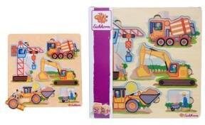 EH Baufahrzeuge Puzzle