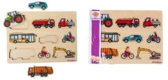 EH Puzzle Fahrzeuge