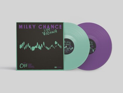 Milky Chance - Live from Vienna (FM4 Session) (Colored, 2 LPs)