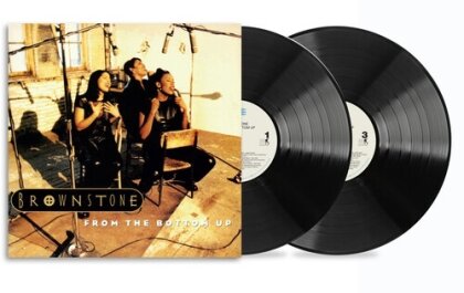 Brownstone - From The Bottom Up (2025 Reissue, Sony Legacy, LP)