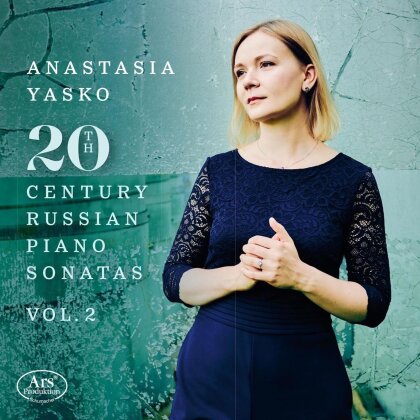 Sergej Rachmaninoff (1873-1943), Dimitri Schostakowitsch (1906-1975) & Anastasia Yasko - 20Th Century Russian Piano Sonatas Vol. 2
