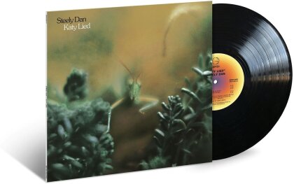 Steely Dan - Katy Lied (2025 Reissue, Geffen Records, LP)