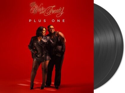 War & Treaty - Plus One (2 LPs)