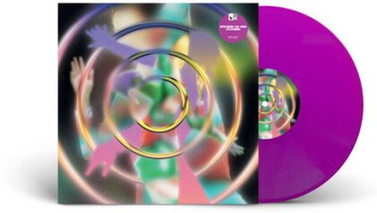 Layton Giordani Vs Tiga & Audion - Let's Go Dancing (Violet Vinyl, 12" Maxi)