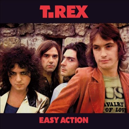 T.Rex (Tyrannosaurus Rex) - Easy Action (2 CDs)