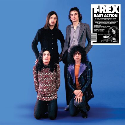 T. Rex (Tyrannosaurus Rex) - Easy Action (2 LPs)