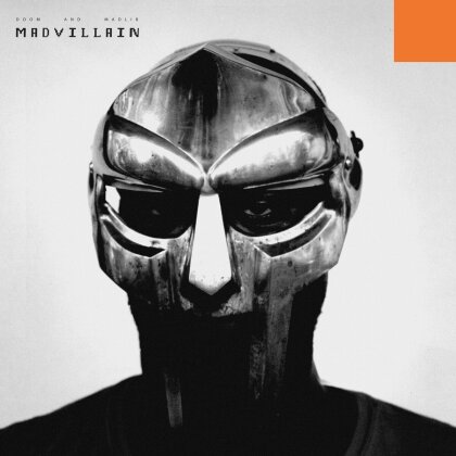 Madvillain (MF Doom & Madlib) - Madvillainy (2025 Reissue, Stones Throw, 20th Anniversary Edition, 2 LPs)