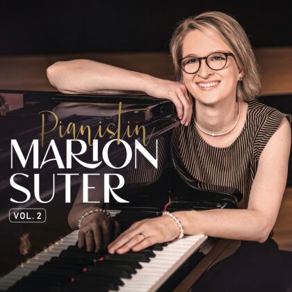 Marion Suter - Pianistin Marion Suter Vol. 2