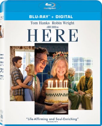Here (2024) (Limited Edition)