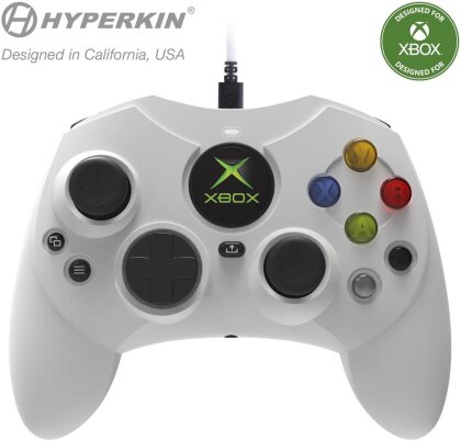 DuchesS Wired Controller - white [XSX/XONE/PC]