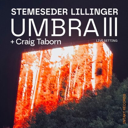 Stemeseder Lillinger feat. Craig Taborn - Umbra III