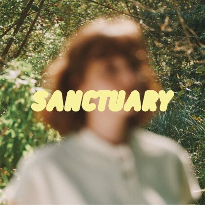 Julia Heart - Sanctuary (Limited Edition, LP)