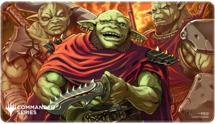 Tapis de Jeu - Krenko - Magic : The Gathering : Commander Series - Fan Vote 1 - 60 cm