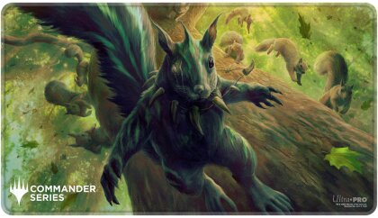 Tapis de Jeu - Grande-Dent - Magic : The Gathering : Commander Series - Fan Vote 1 - 60 cm