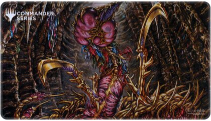 Tapis de Jeu Holofoil - Reine des slivoïdes - Magic : The Gathering : Commander Series - Fan Vote 1 - 60 cm