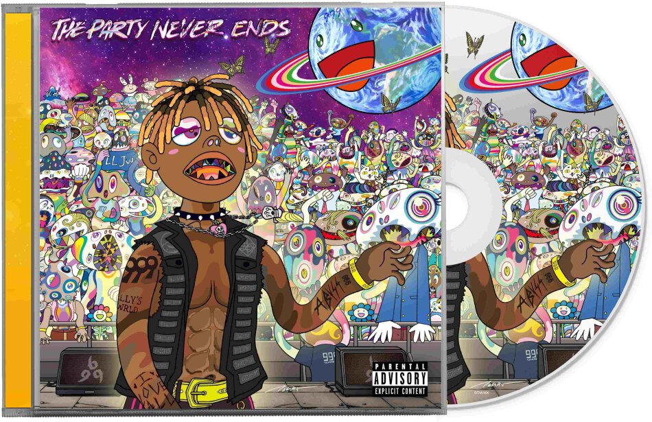 Juice WRLD - Party Never Ends